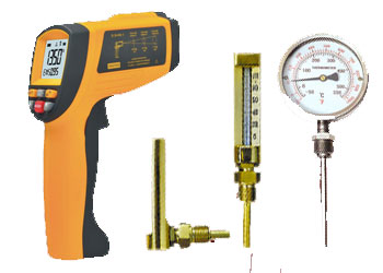 Equipment related to the temperature parameter included